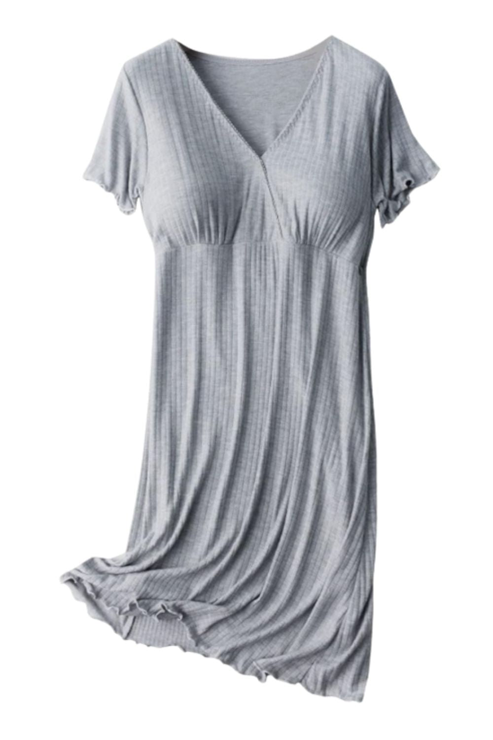 Mirabella Maternity Nursing Nightgown - Pregnancy Dress