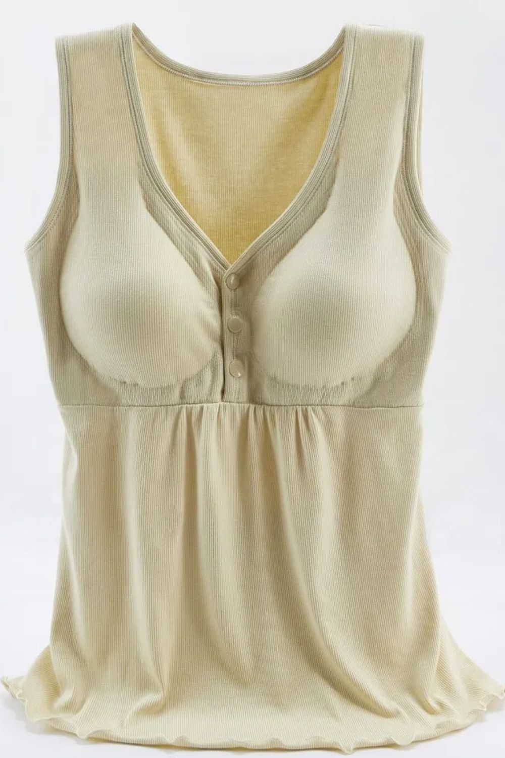 Petra Maternity Pajama Set – Nursing Tank & Shorts Sleepwear