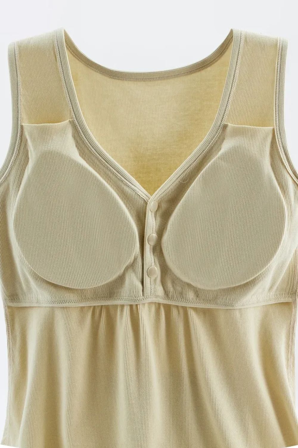 Petra Maternity Pajama Set – Nursing Tank & Shorts Sleepwear