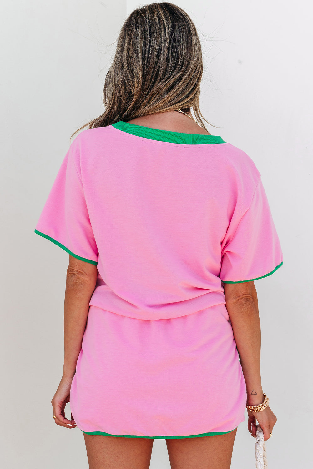 Lydia Lounge Set | Casual Two Piece Summer Outfit