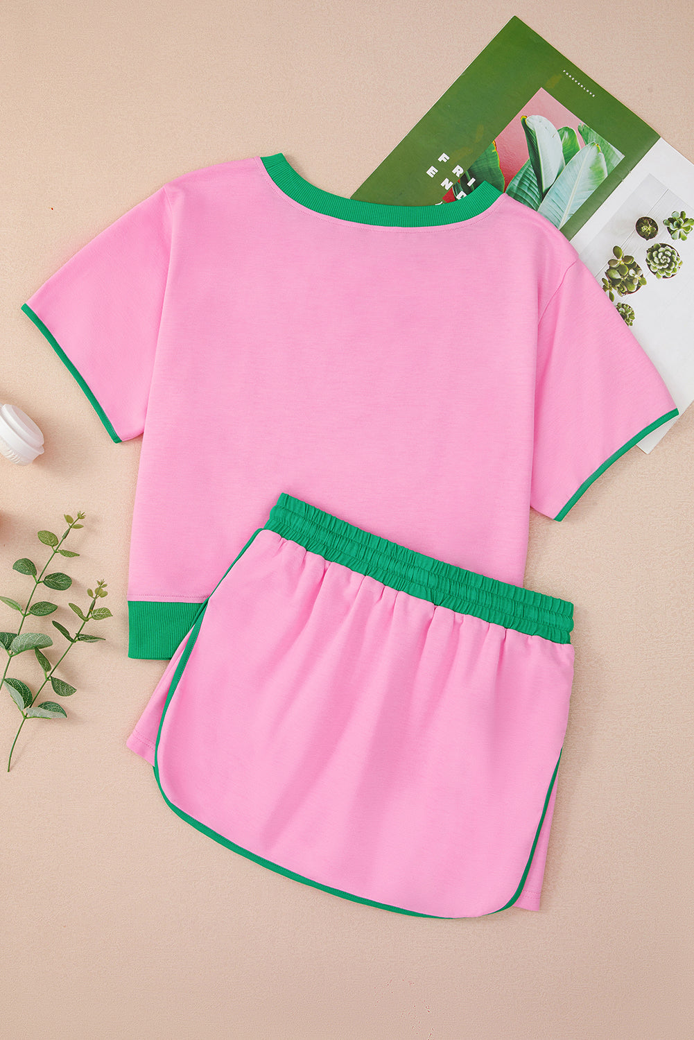 Lydia Lounge Set | Casual Two Piece Summer Outfit