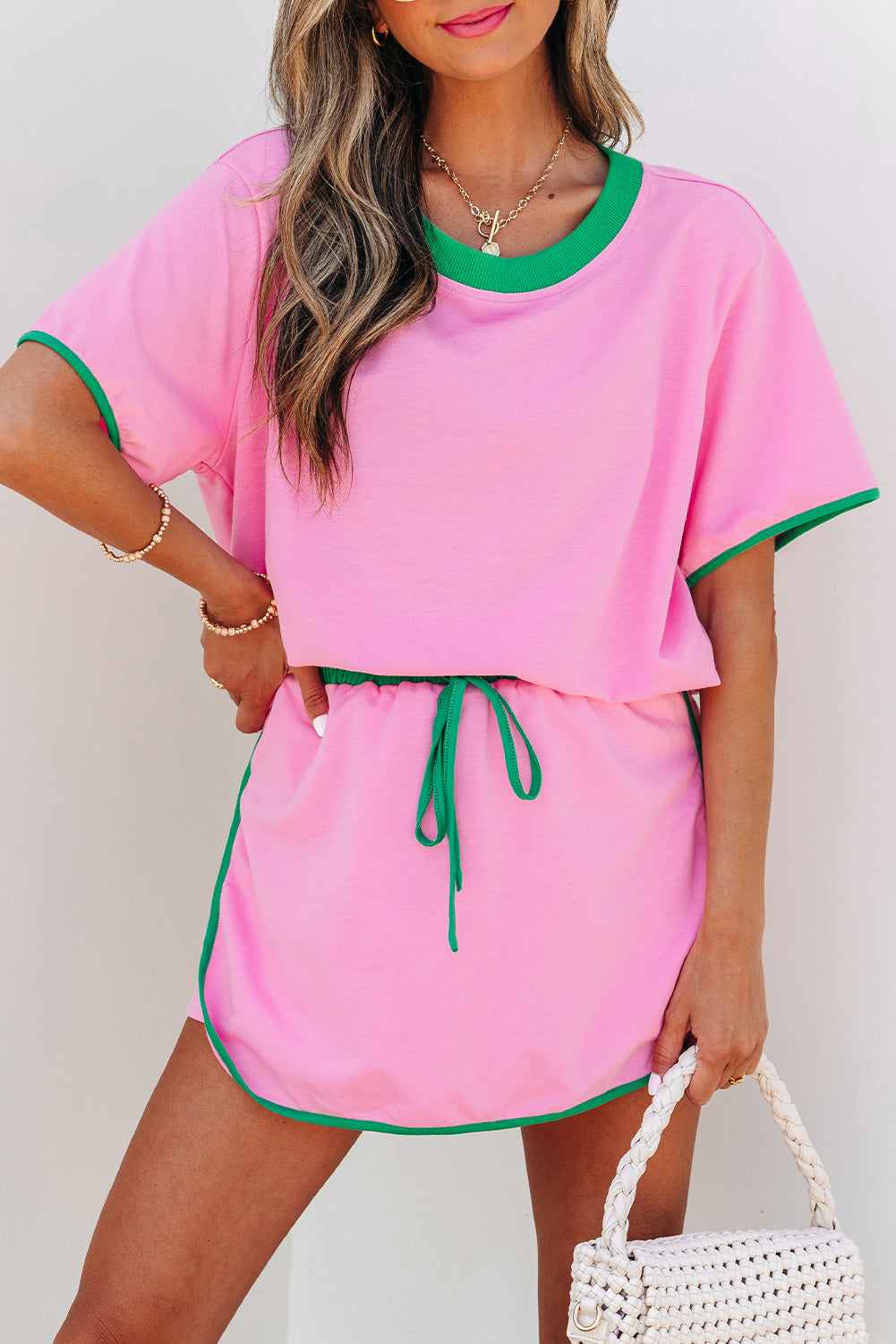 Lydia Lounge Set | Casual Two Piece Summer Outfit