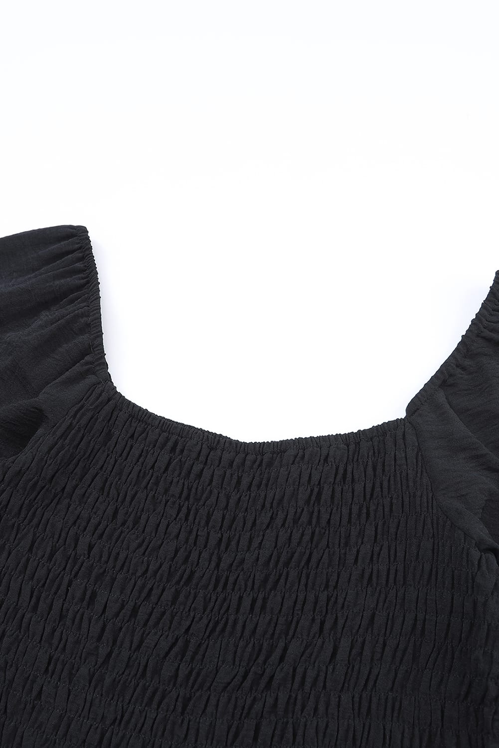 All-black outfit