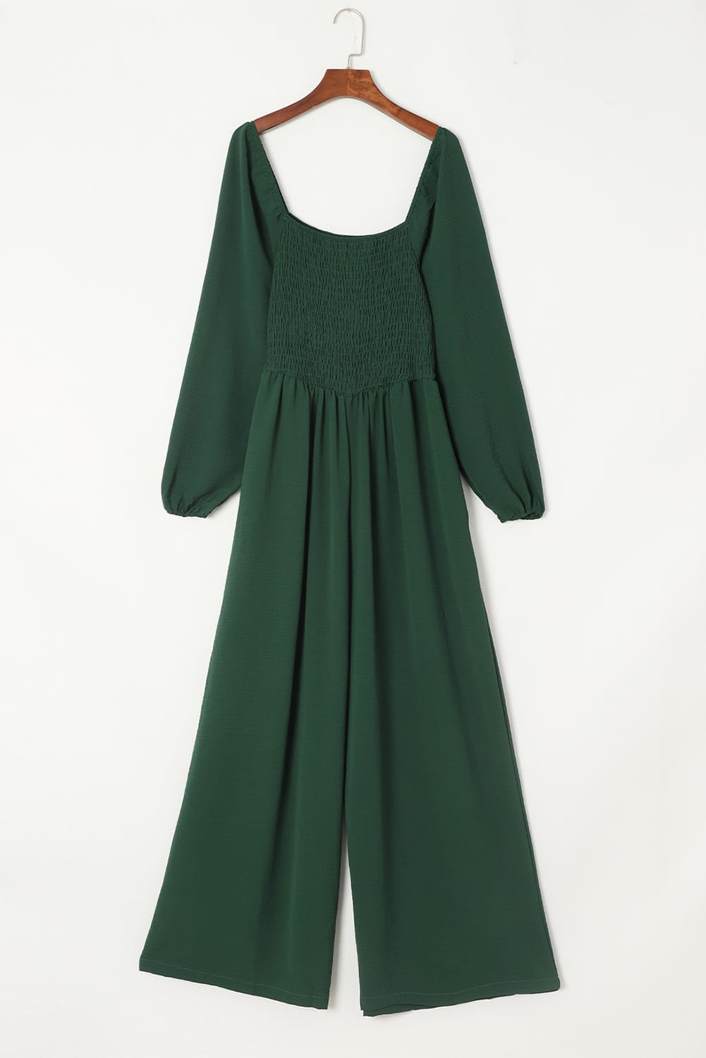 Functional pocket jumpsuit