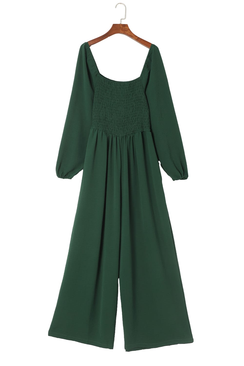 Comfortable jumpsuit with pockets