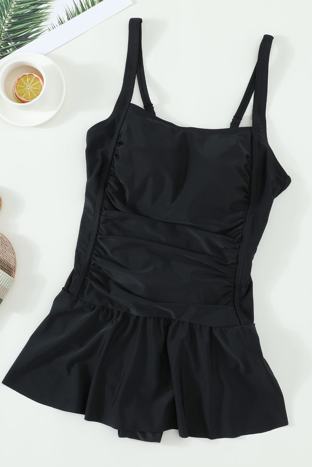 Tummy Control Swimsuit