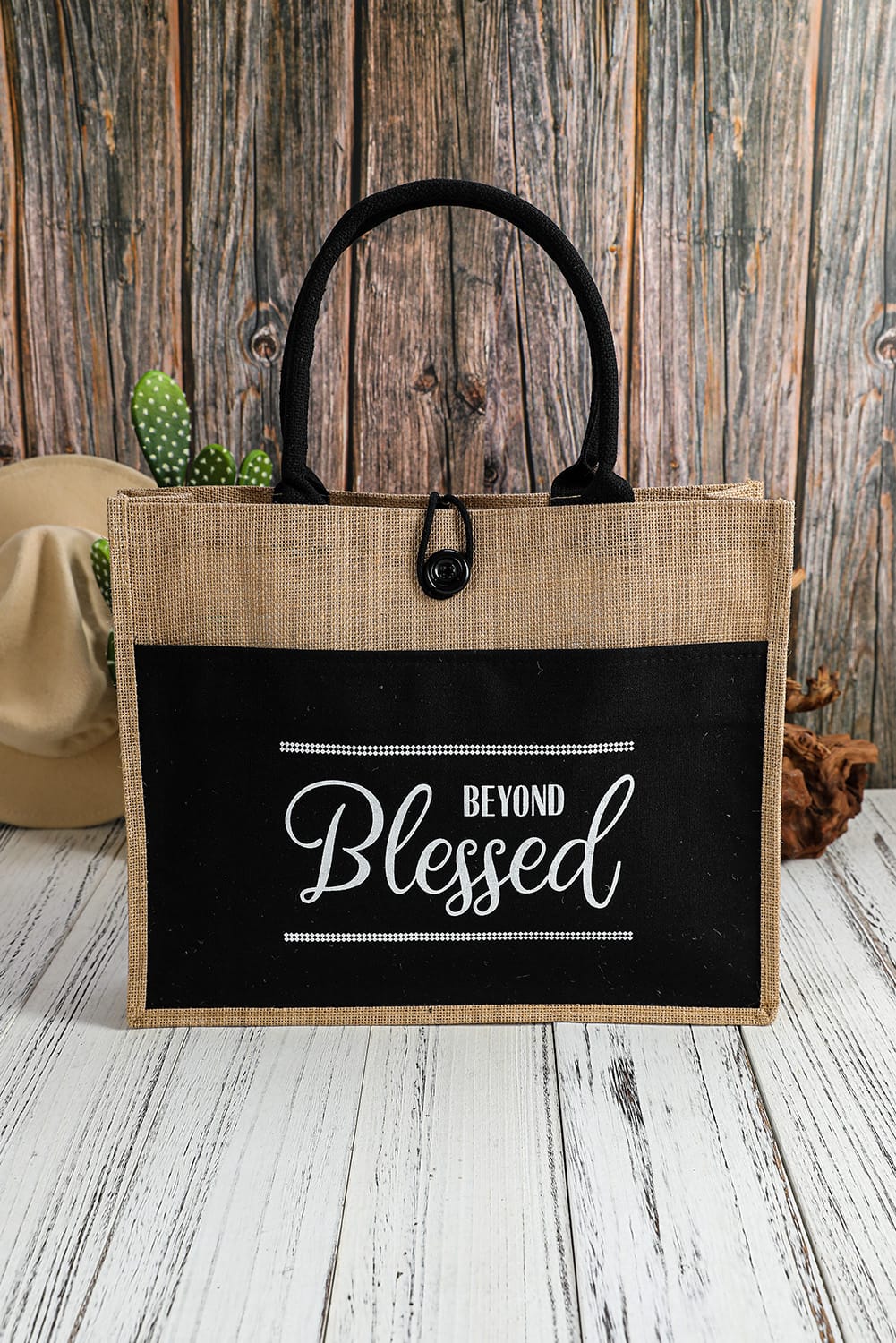 Reusable grocery tote