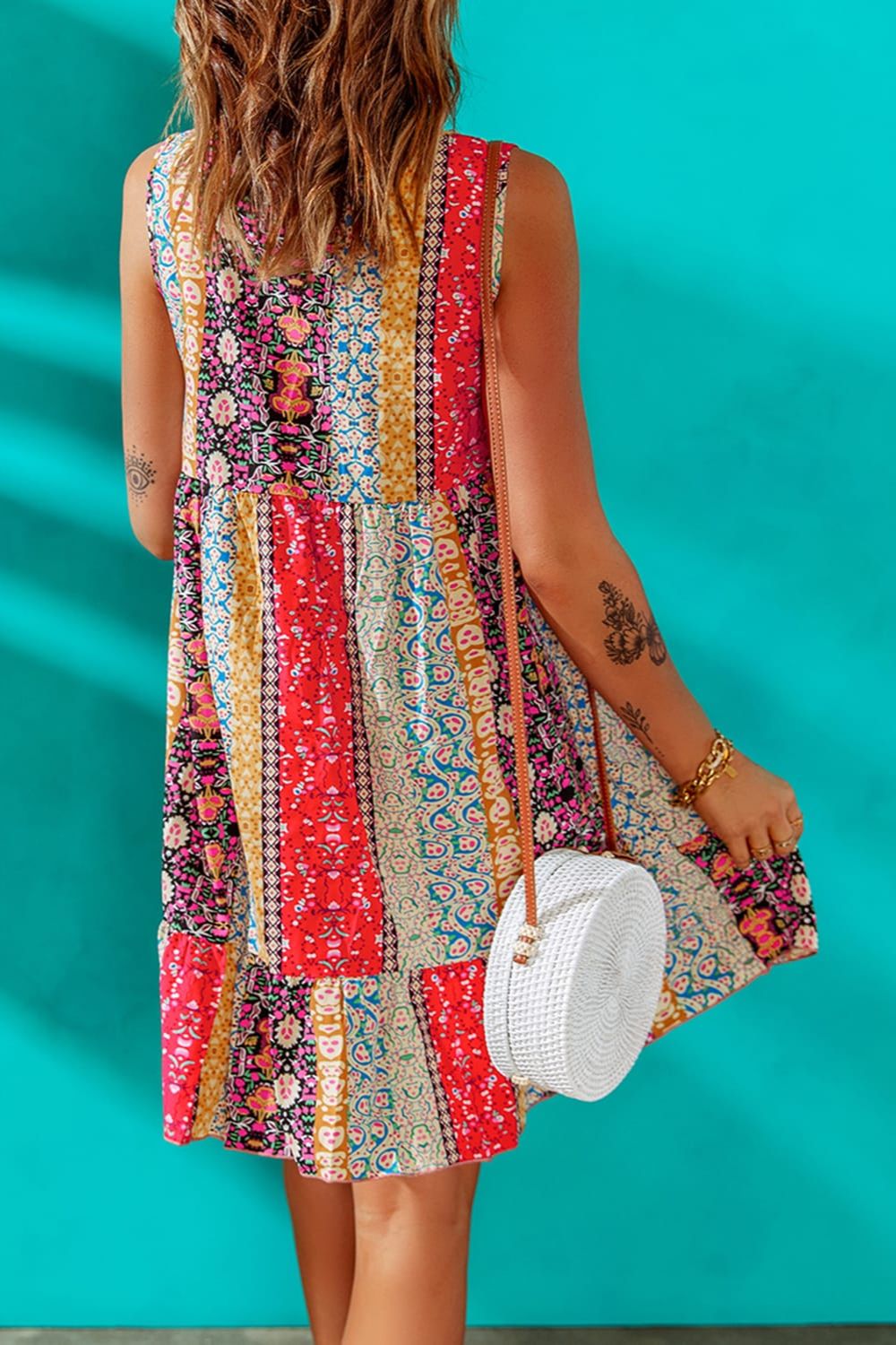 Sleeveless Dress