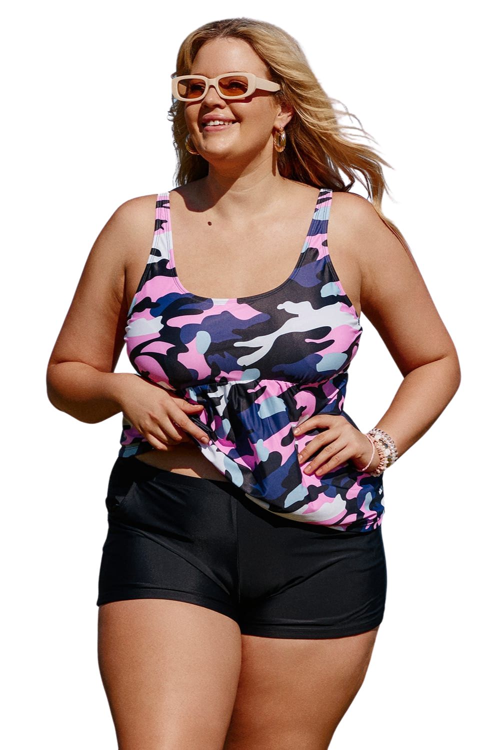 Confident And Curvy