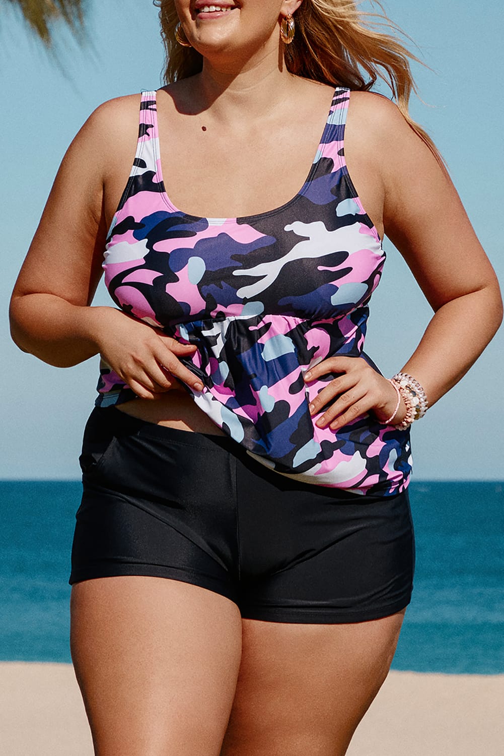 Summer Swim Vibes