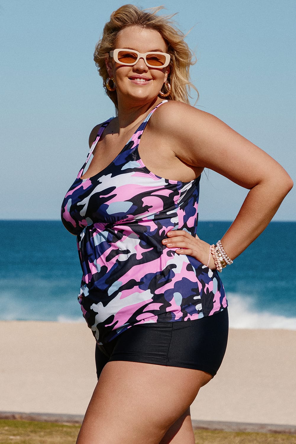 Plus Size Swimwear