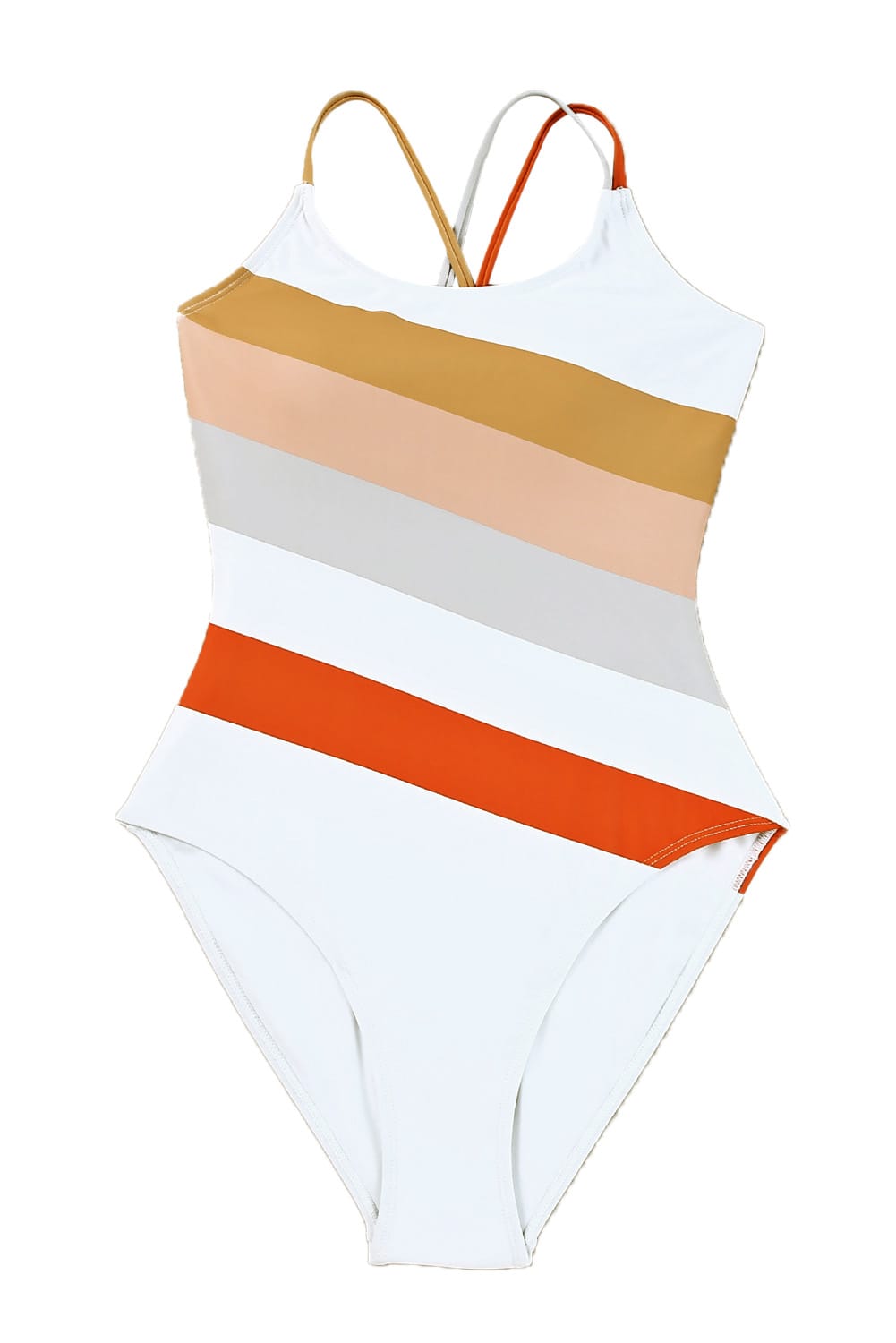warm tone swimwear