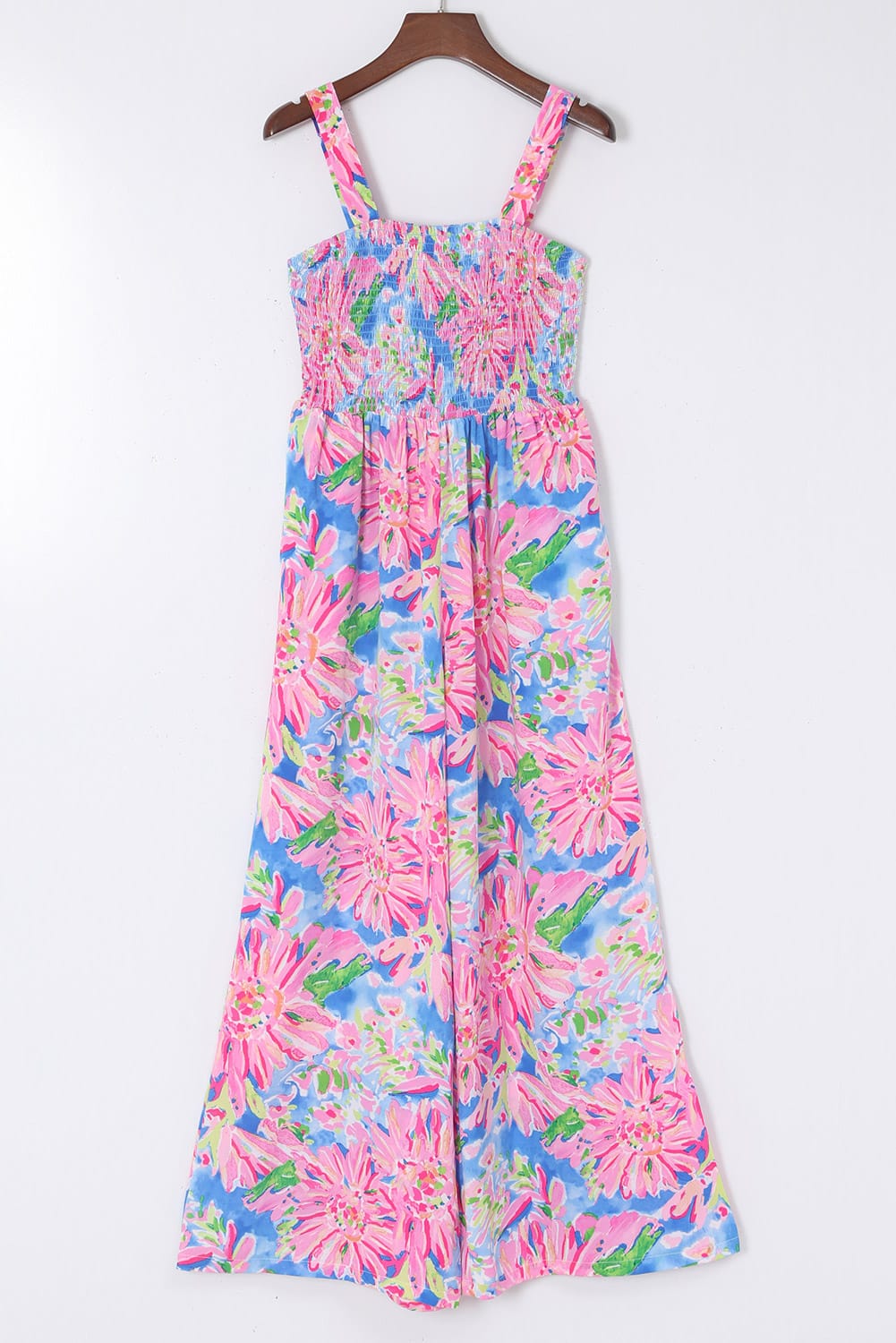 Relaxed fit jumpsuit