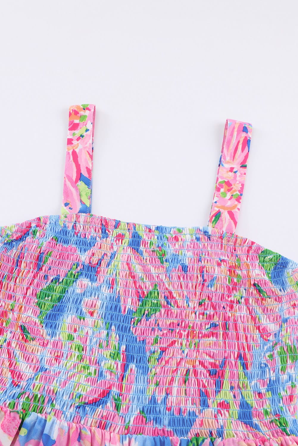 Relaxed fit jumpsuit