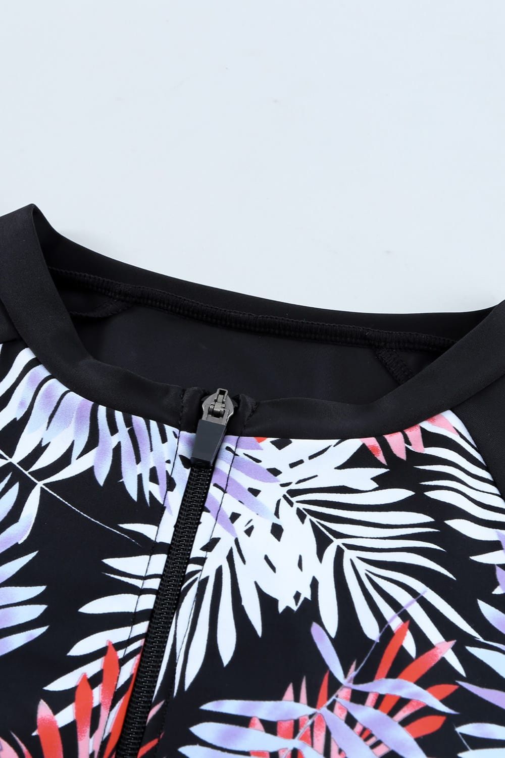 Tropical Rash Guard