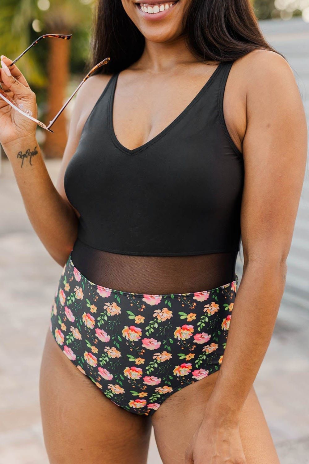 Elegant Swimwear