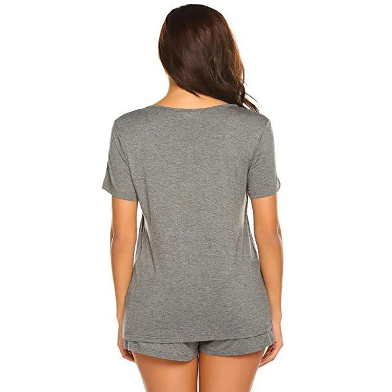 Kathryn Maternity Nursing Nightgown – Loose Sleepwear