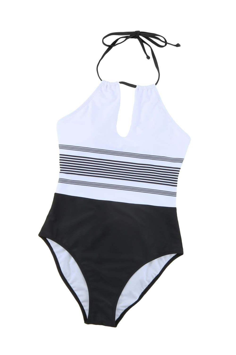 flattering swimwear
