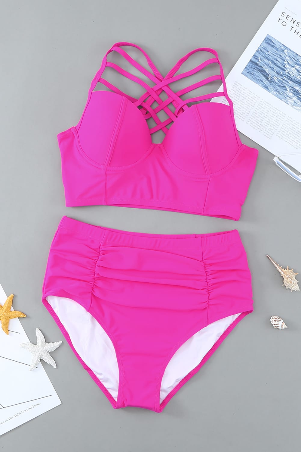 Tummy Control Swimwear