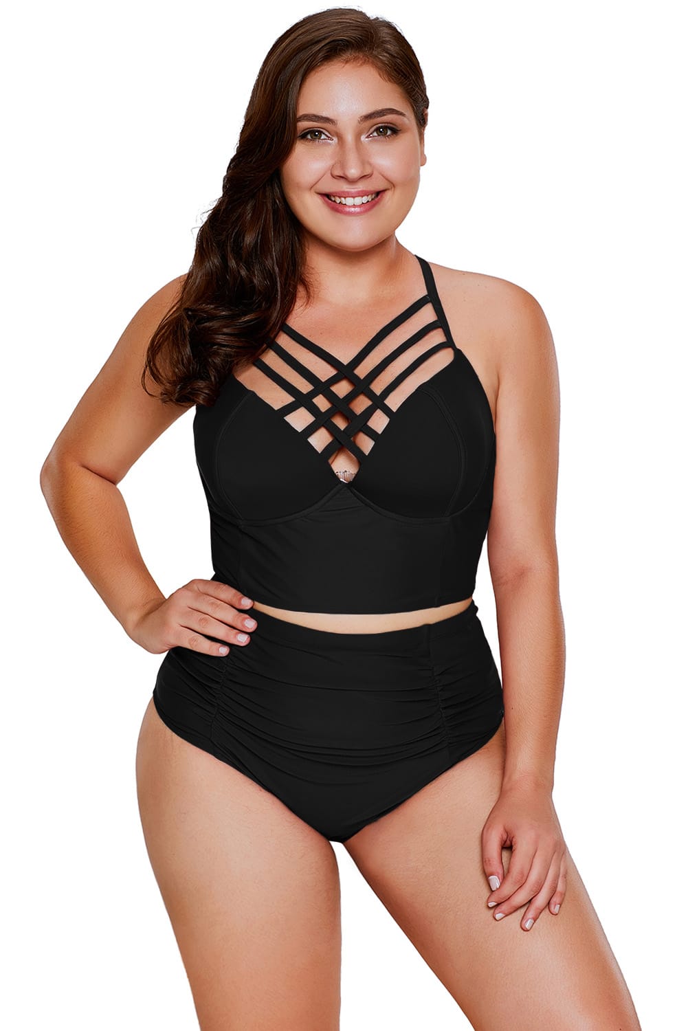 Flattering Bikini Set