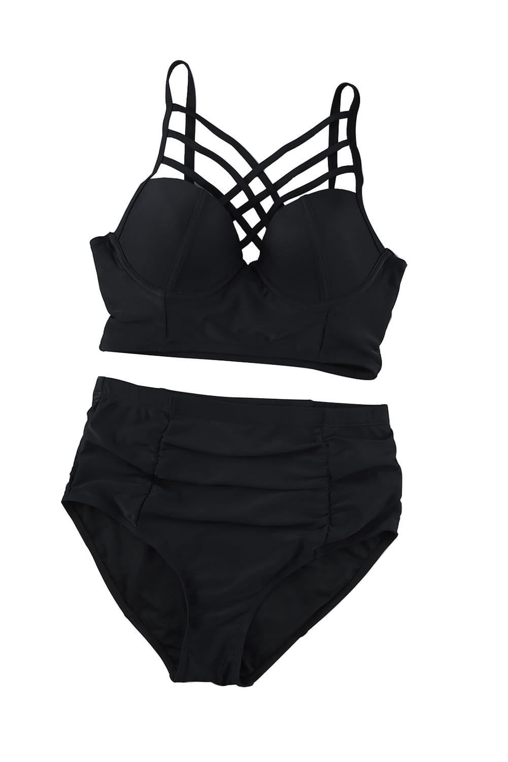 Bold Color Swimwear