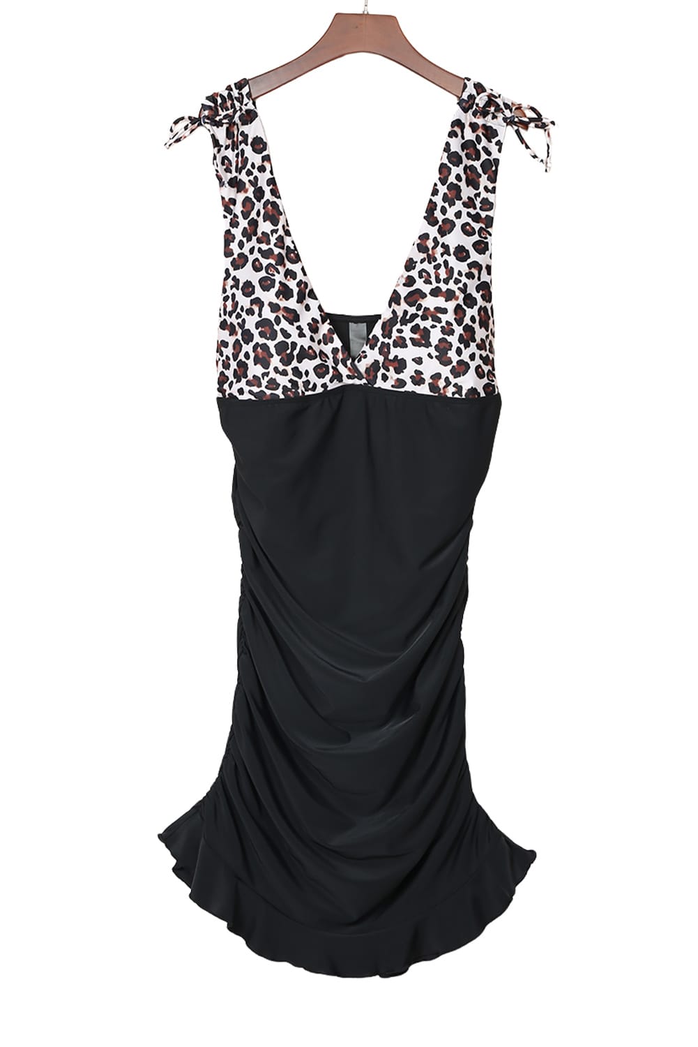 Animal Print Swimwear