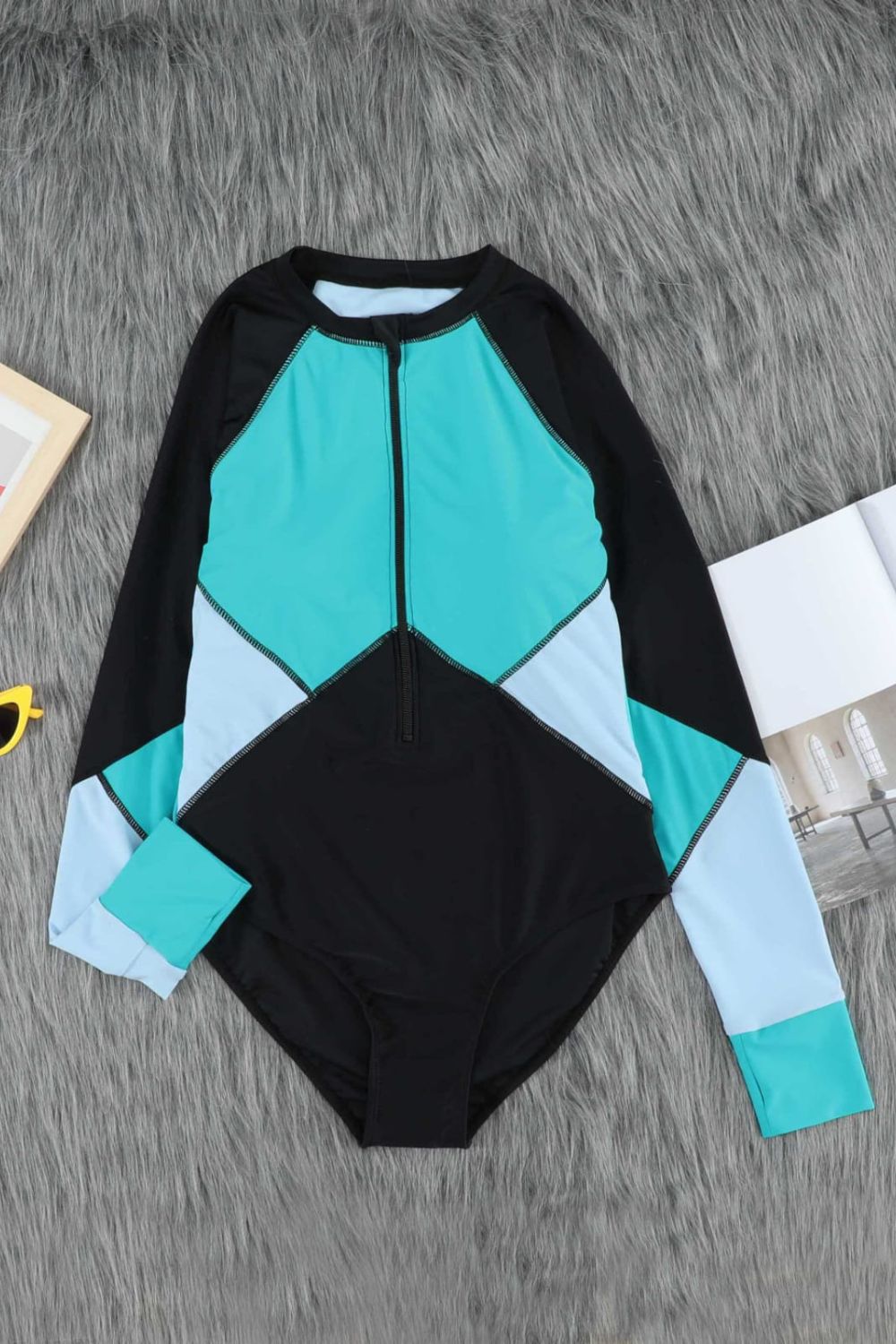 Long Sleeve Swimsuit