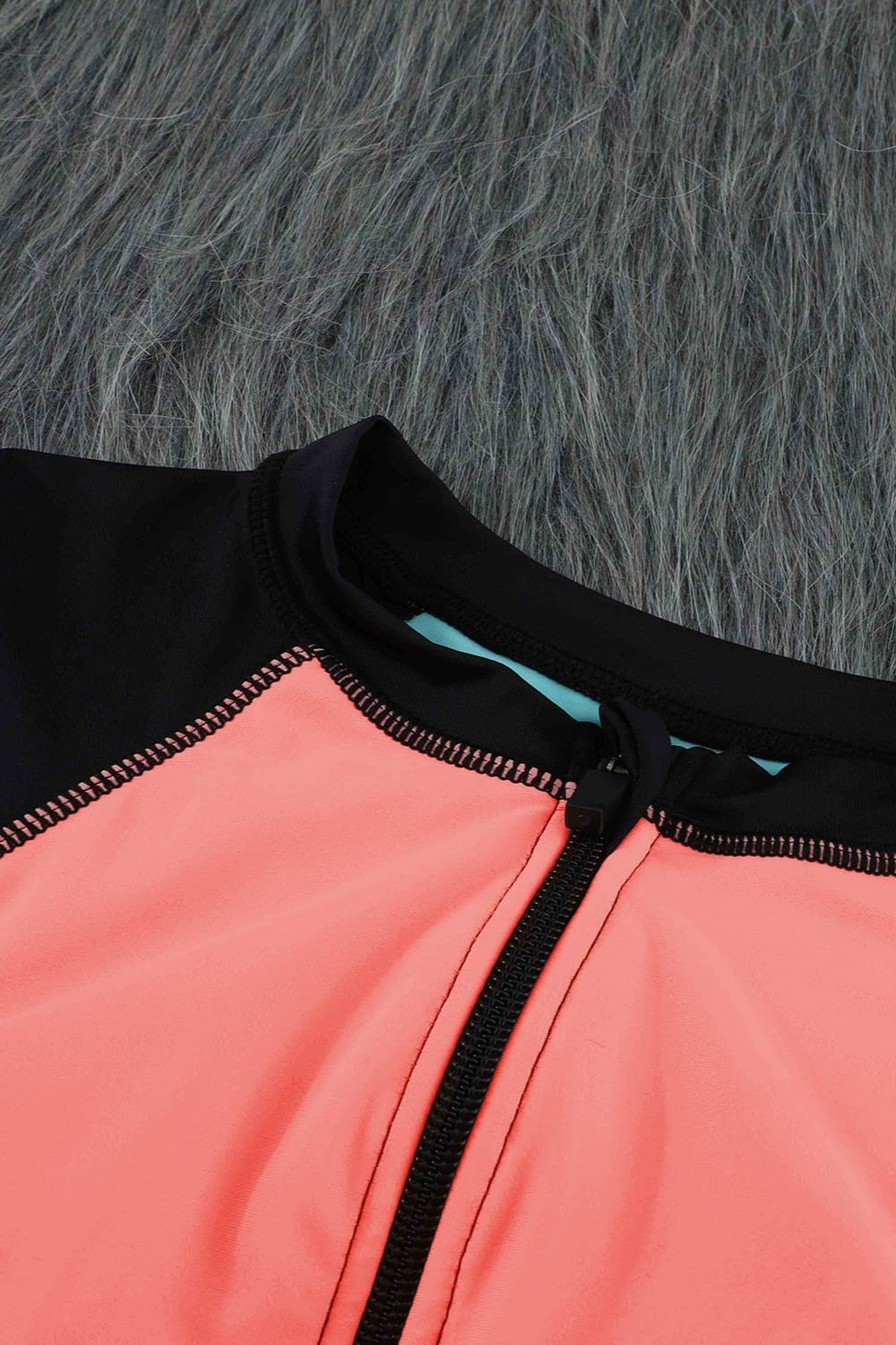 Colorblock One Piece