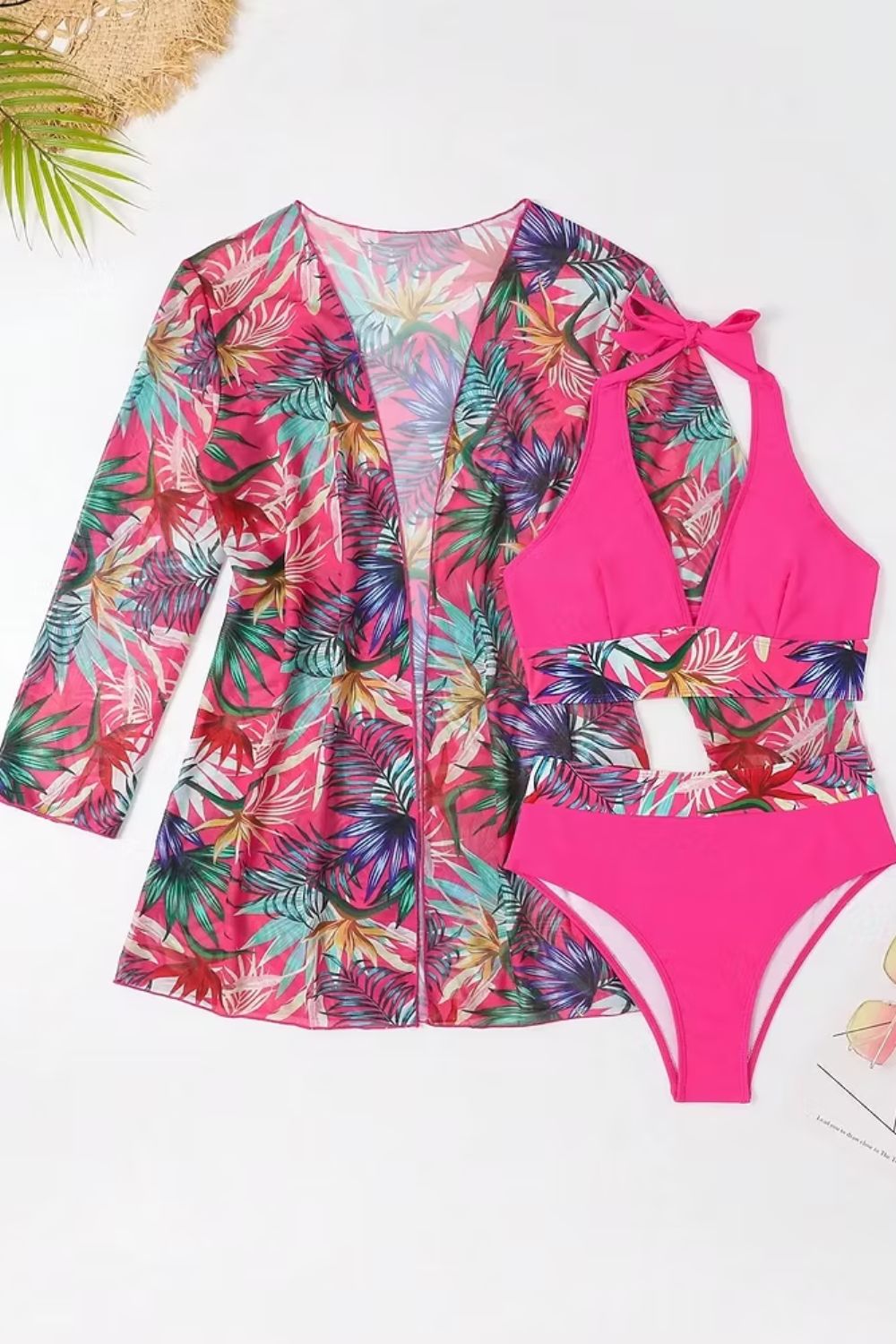 women's swimwear set