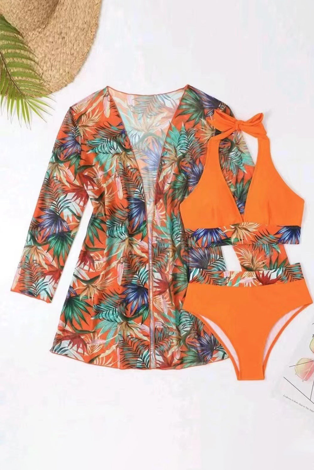 sexy beach outfit