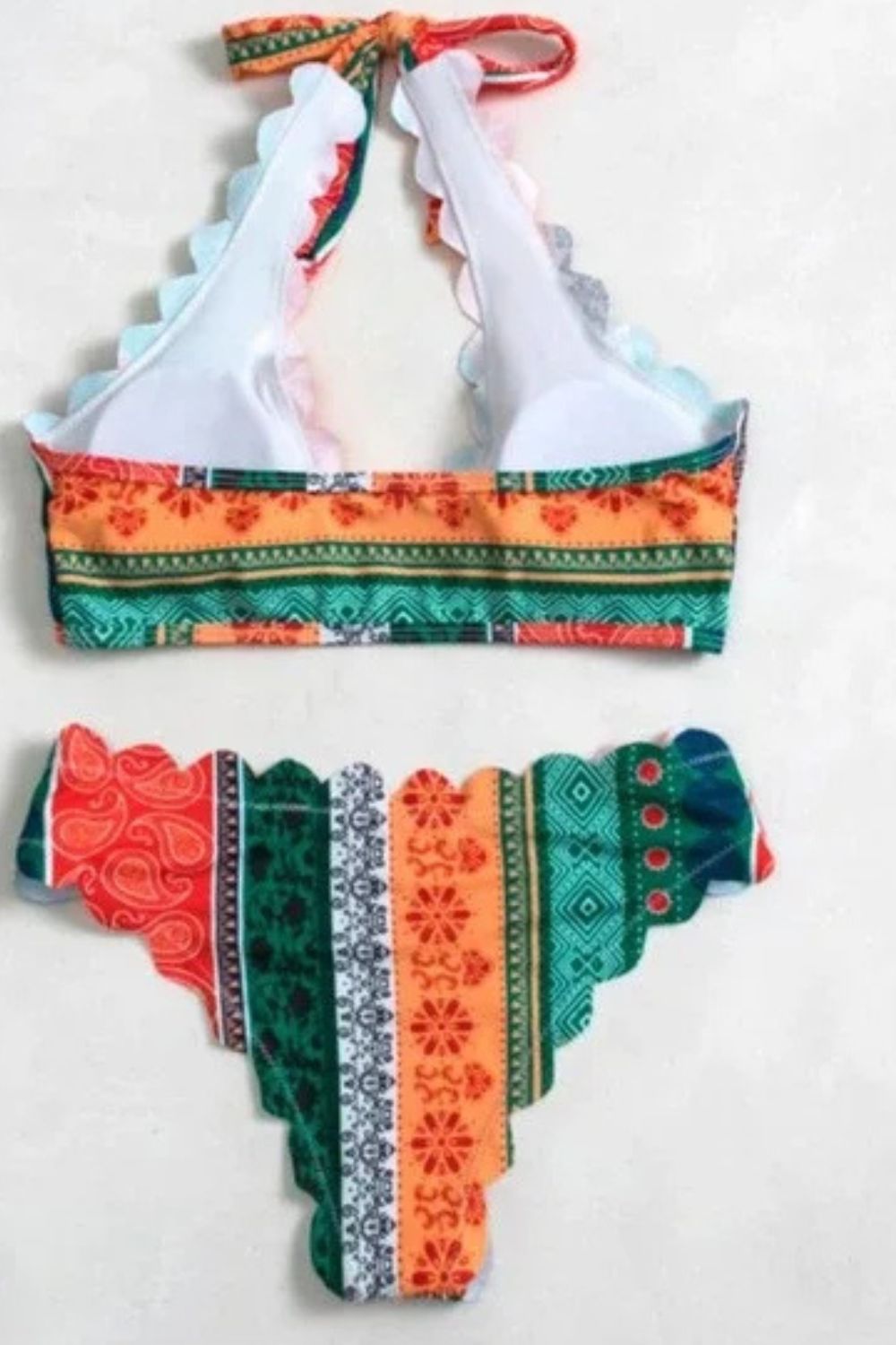 Two Piece Swimsuit