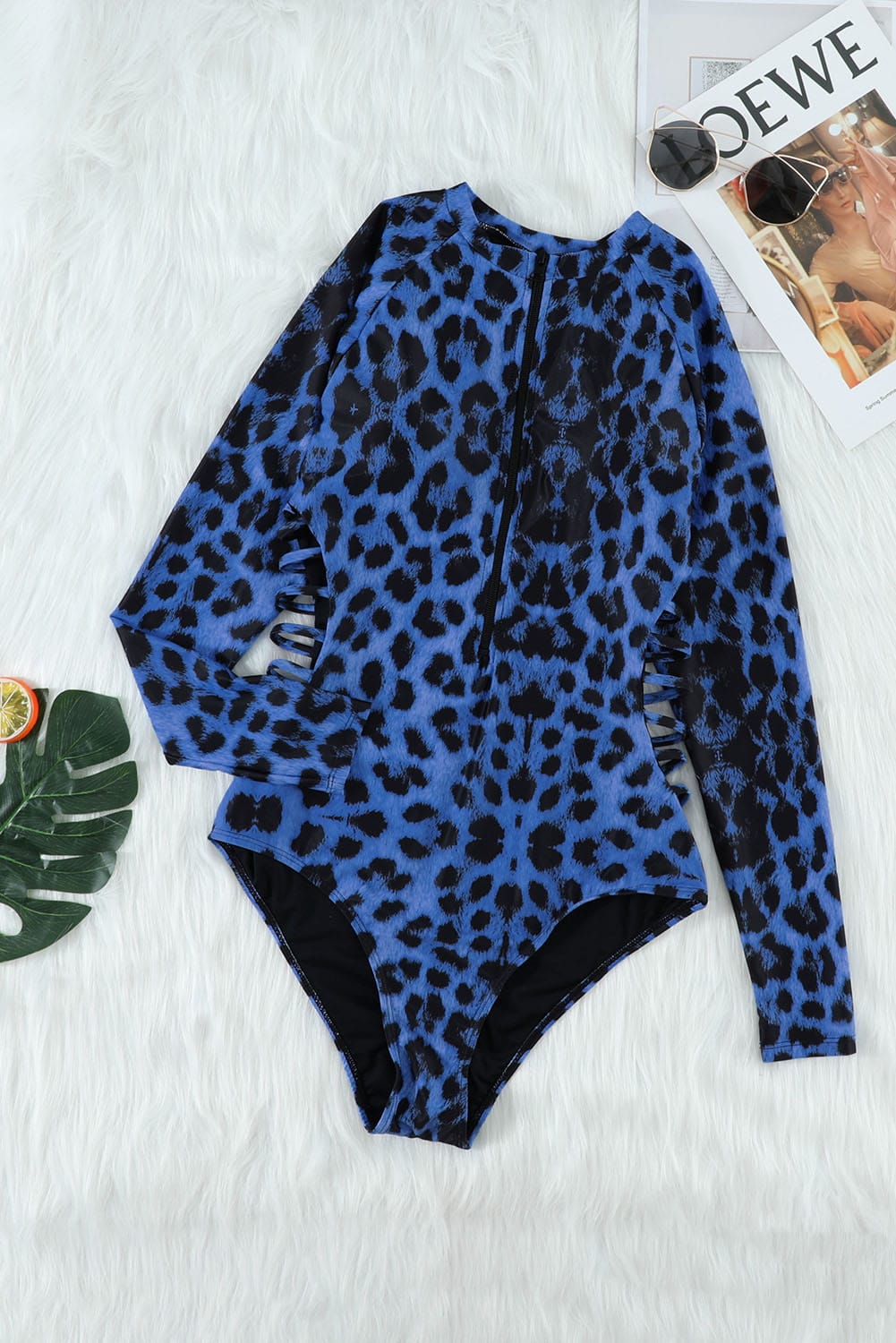 Full Coverage Swimwear