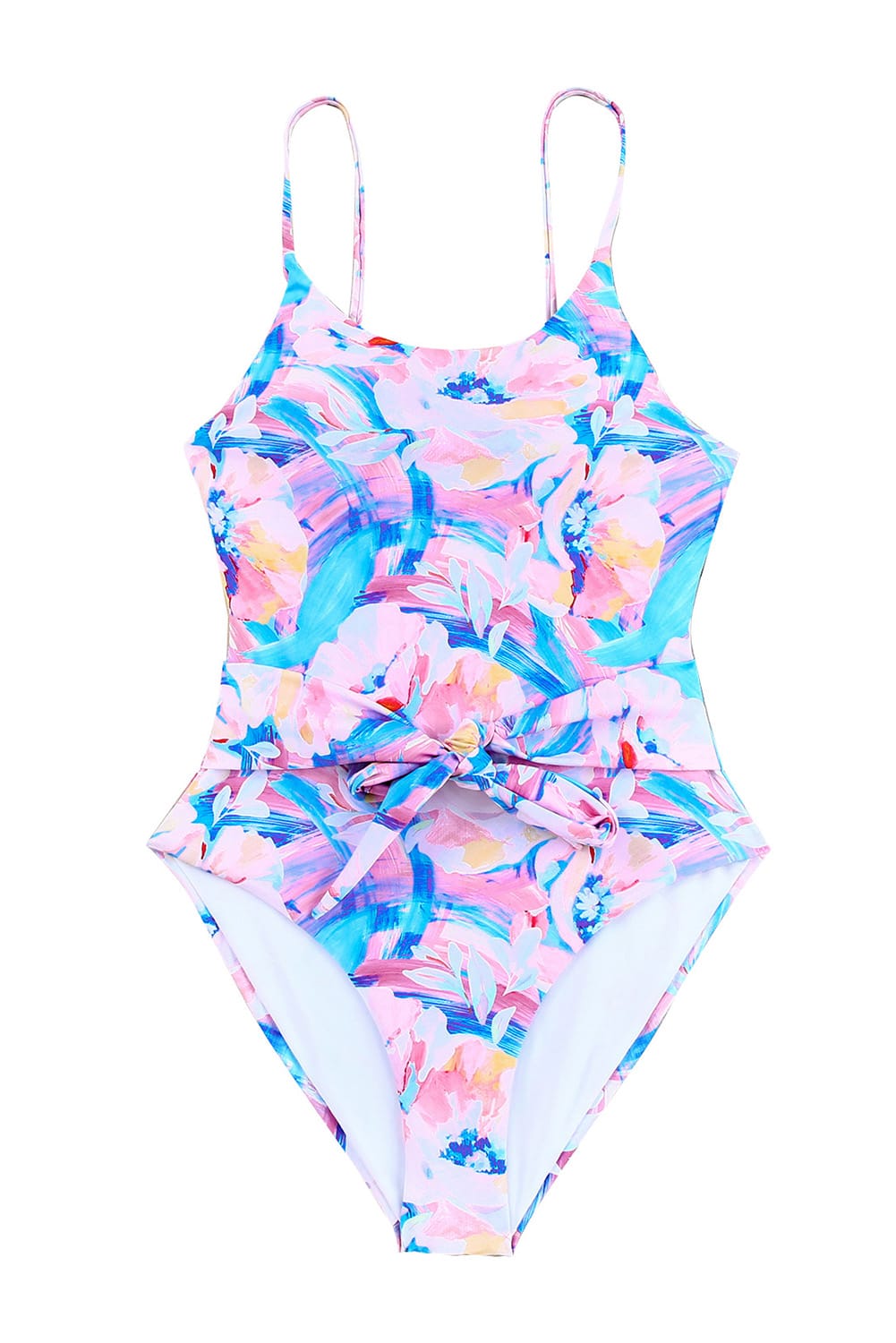 floral print swimwear