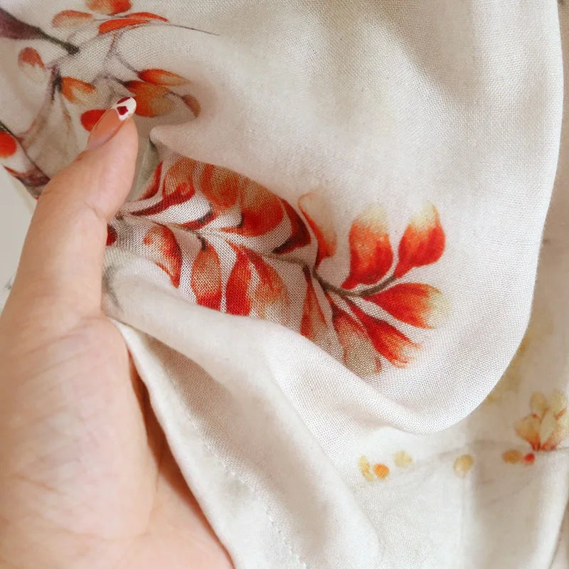 Emelie Bamboo Fiber Pajama Set – Summer Loungewear