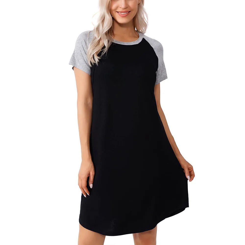 Miranda 3 in 1 Maternity Nursing Gown - with Zipper Access