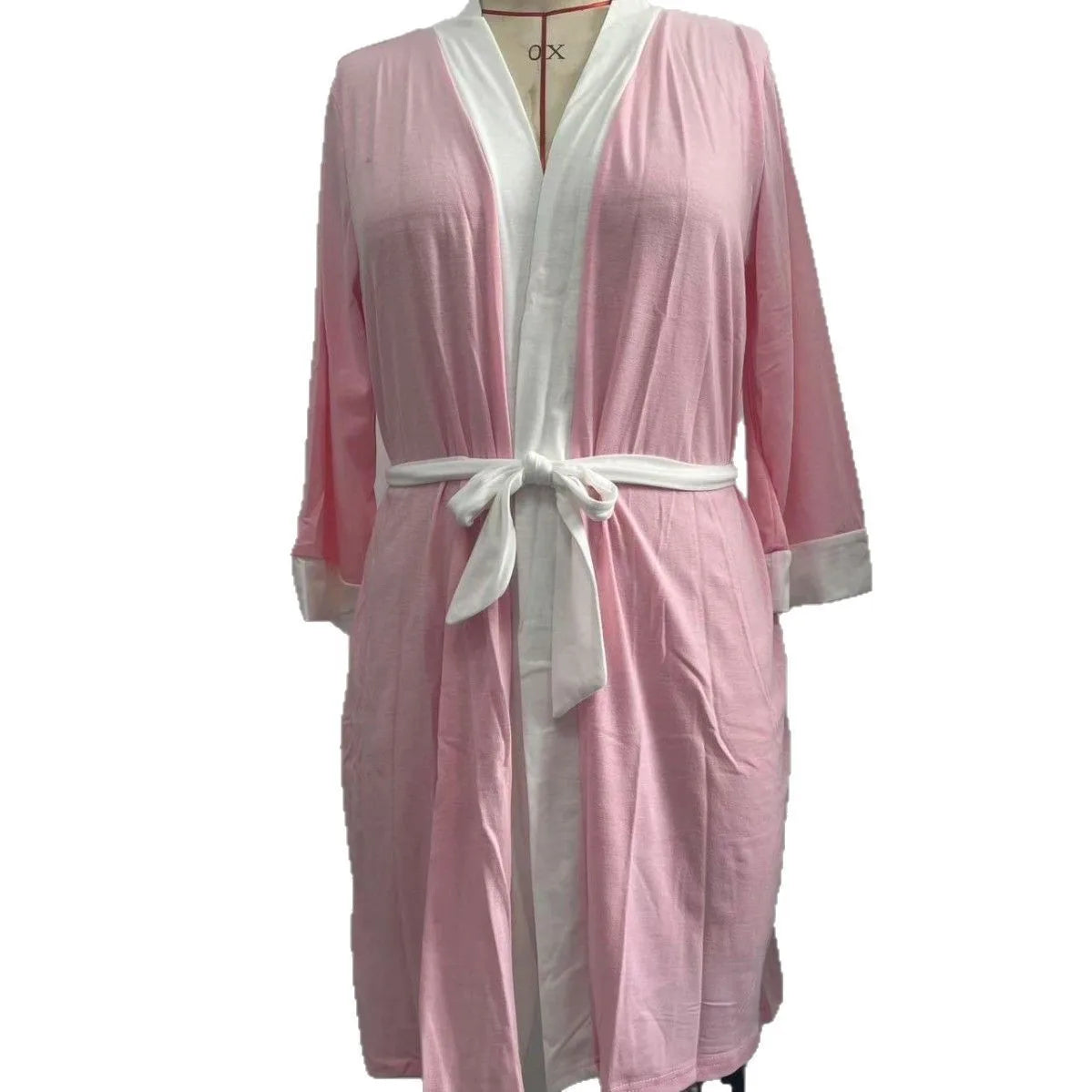 Lorena Maternity Sleepwear - Breathable Nursing Outfit