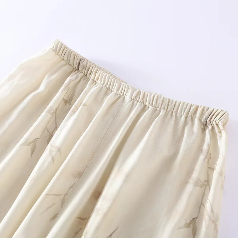 Alexa Bamboo Fabric Women’s Sleepwear - Lightweight Summer Pajamas