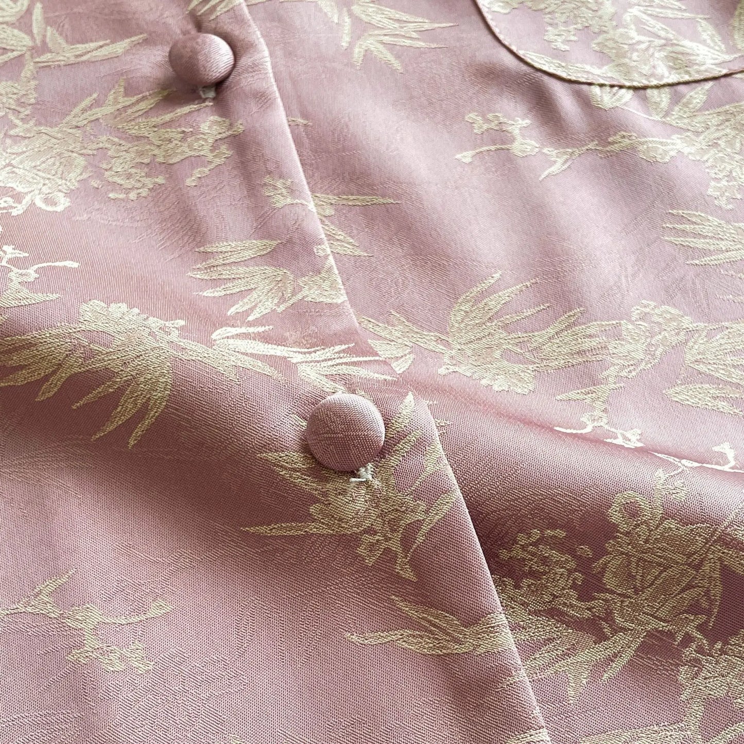 Paula Bamboo Pajamas Set – Silk Nightwear for Women