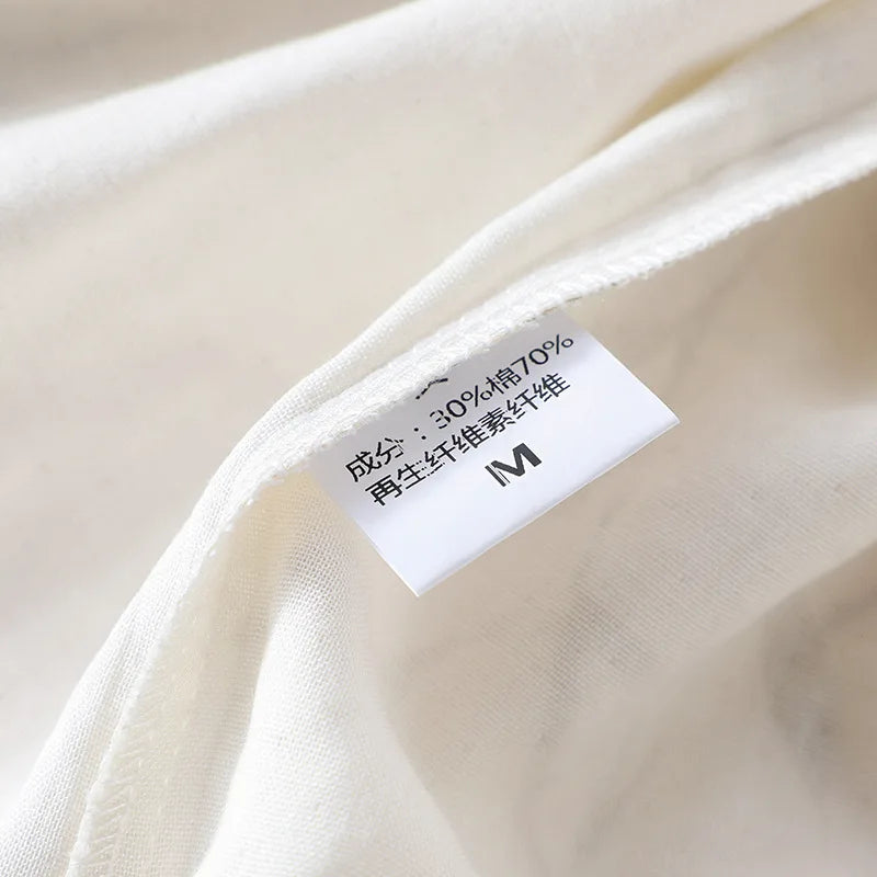 Alexa Bamboo Fabric Women’s Sleepwear - Lightweight Summer Pajamas