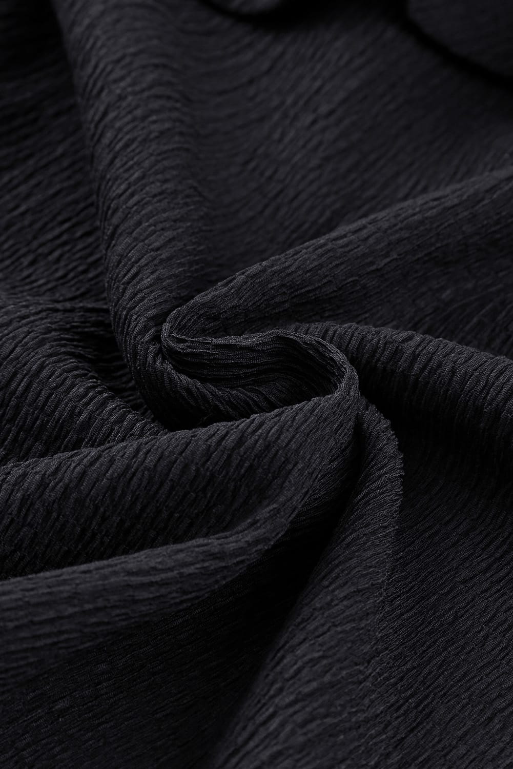 Black blouse for women