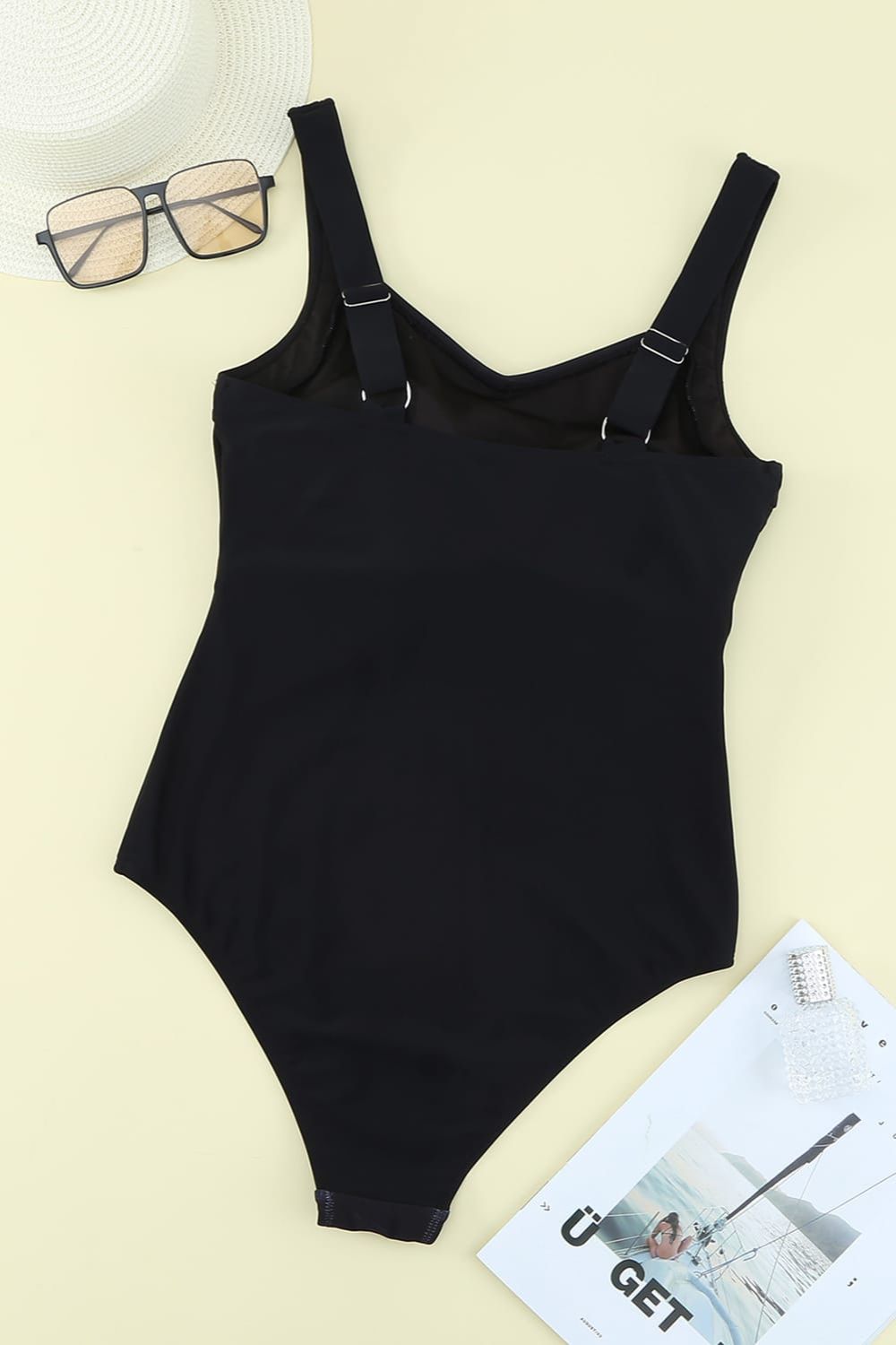 One Piece Bathing Suit