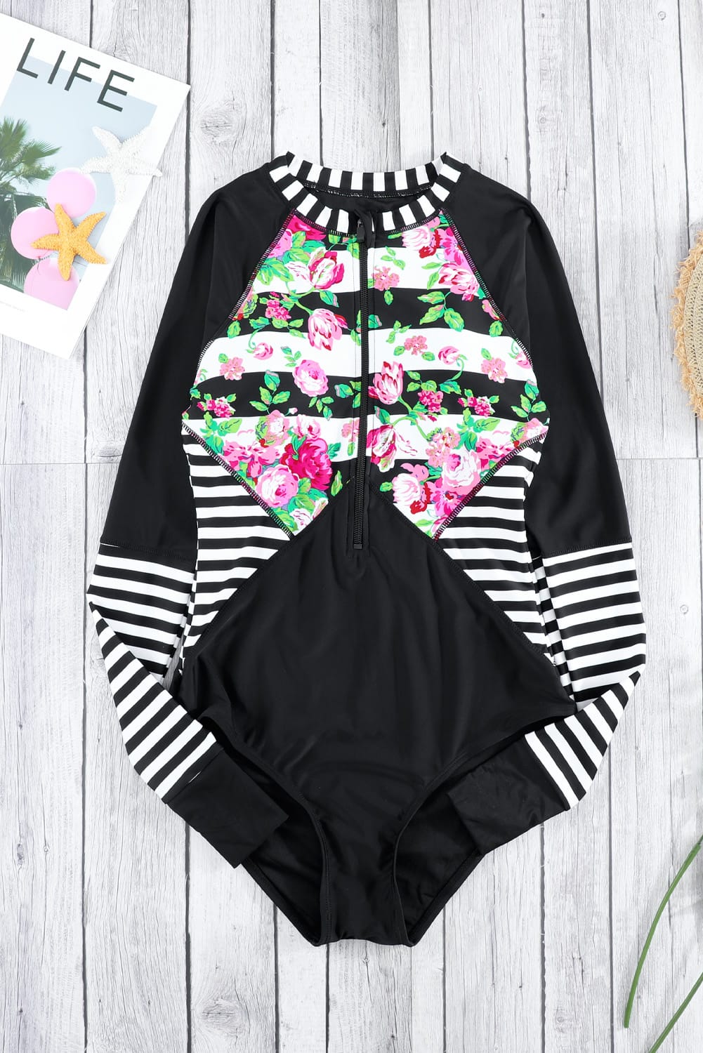 Summer beach swimwear