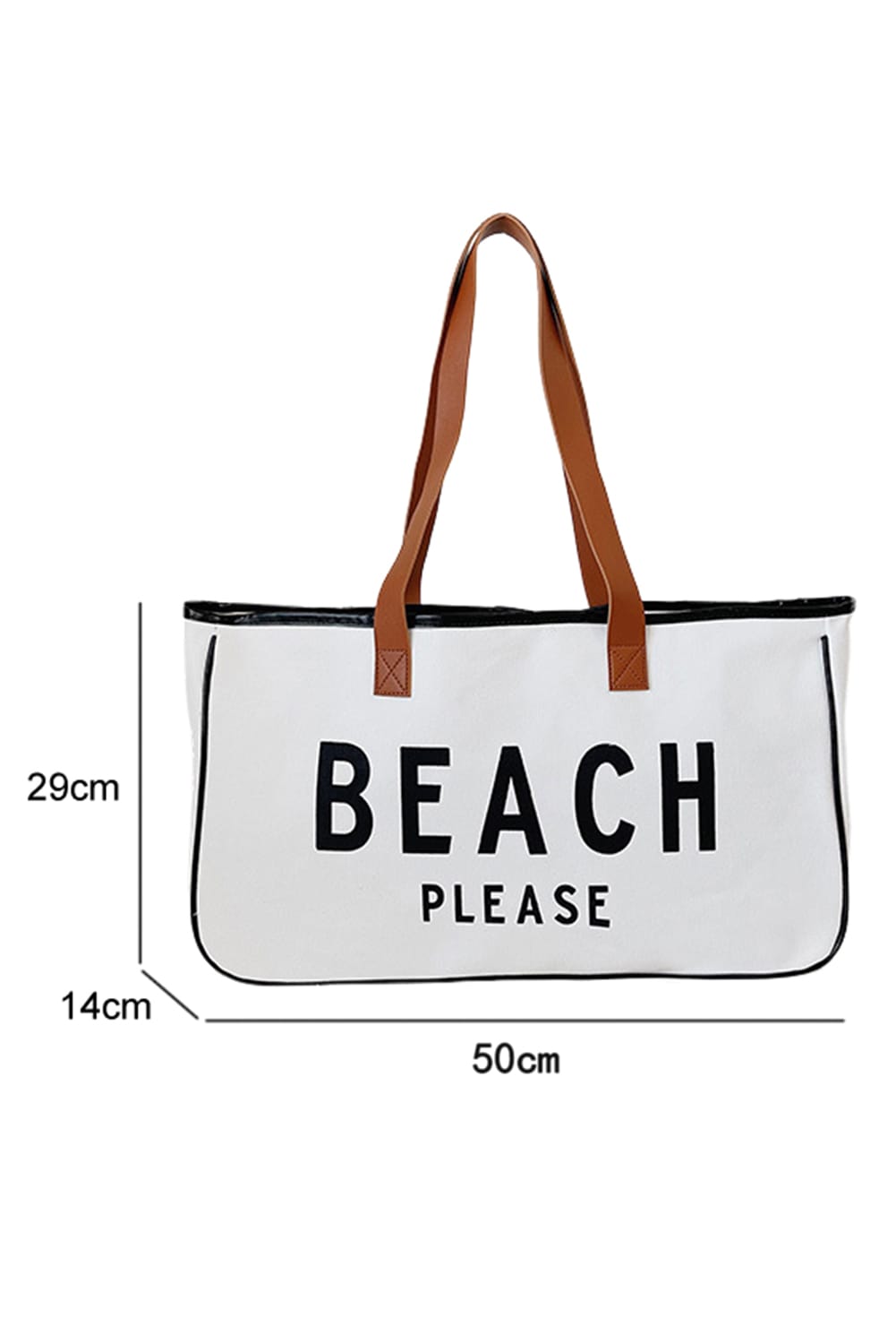 Oversized Shoulder Bag