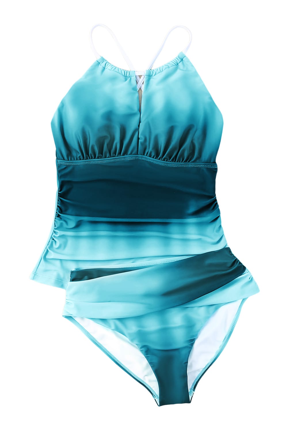 Cute tankini top