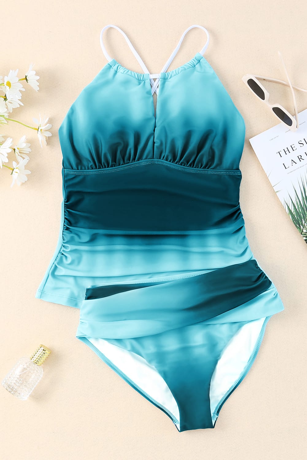 Trendy swimsuits for ladies