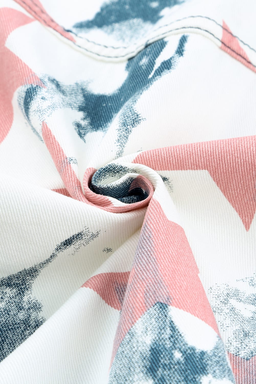 pink star jacket