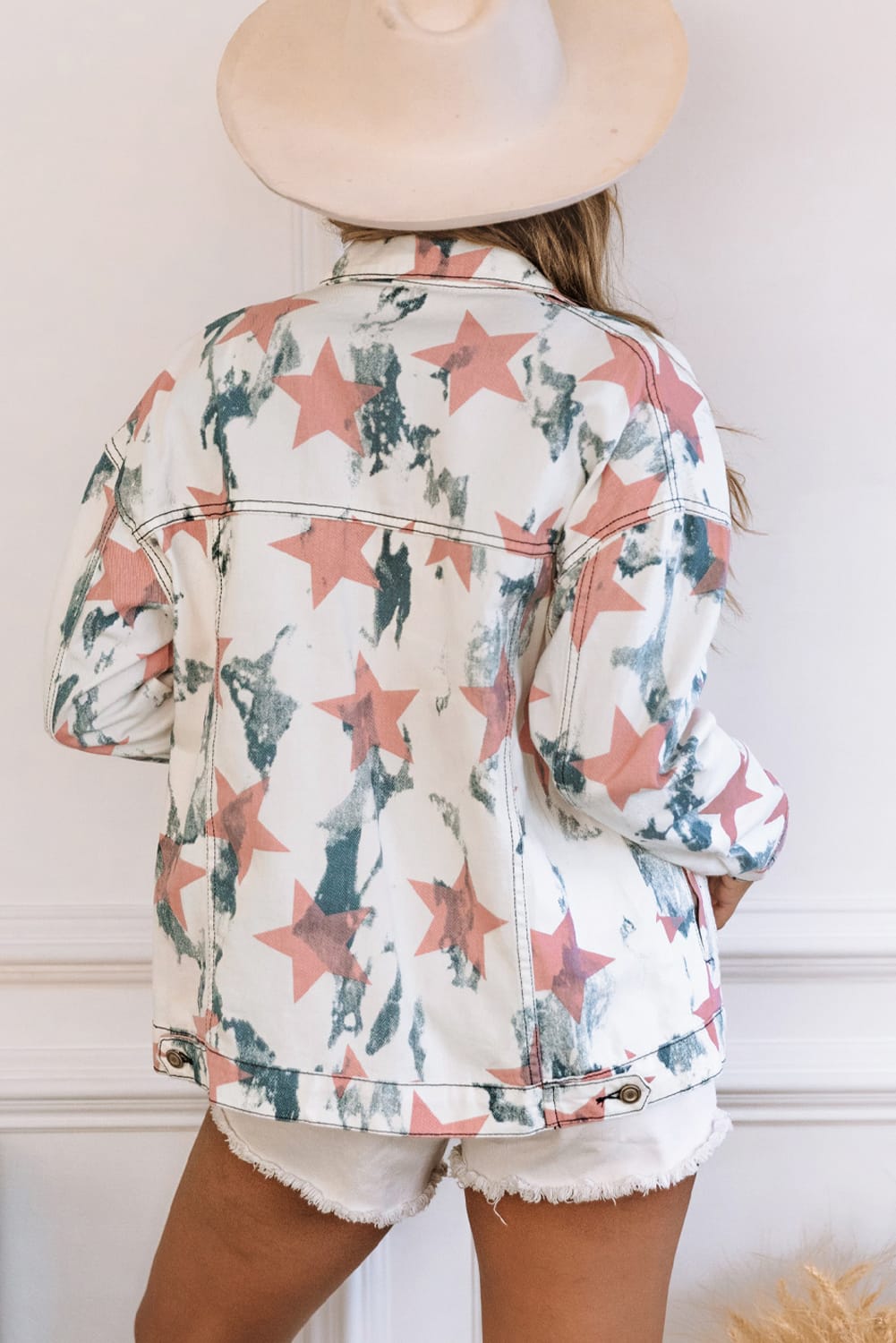 trendy summer jacket