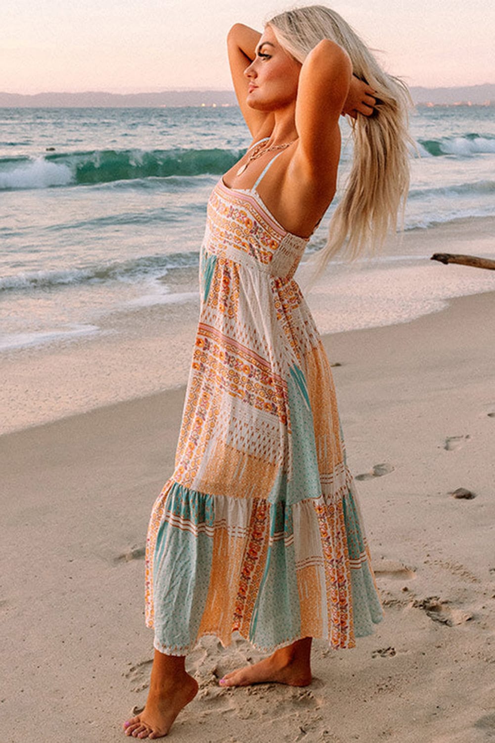 Trendy summer dresses 2025