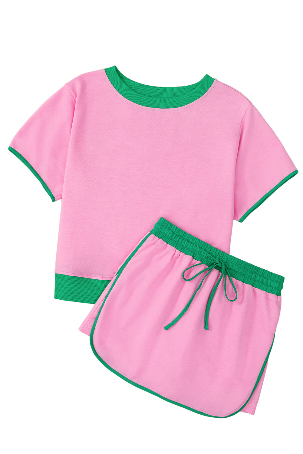 Lydia Lounge Set | Casual Two Piece Summer Outfit