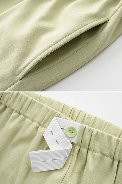 Delilah Maternity Nursing Sleepwear Sets - for Pregnant Women